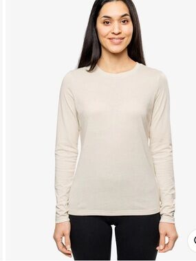 Insect Shield Women's Insect Repellent Tri-Blend Long Sleeve T-Shirt